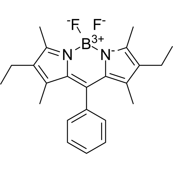 8-Phenyl-2,6-diethyl-BODIPY 505/515 189264-25-3